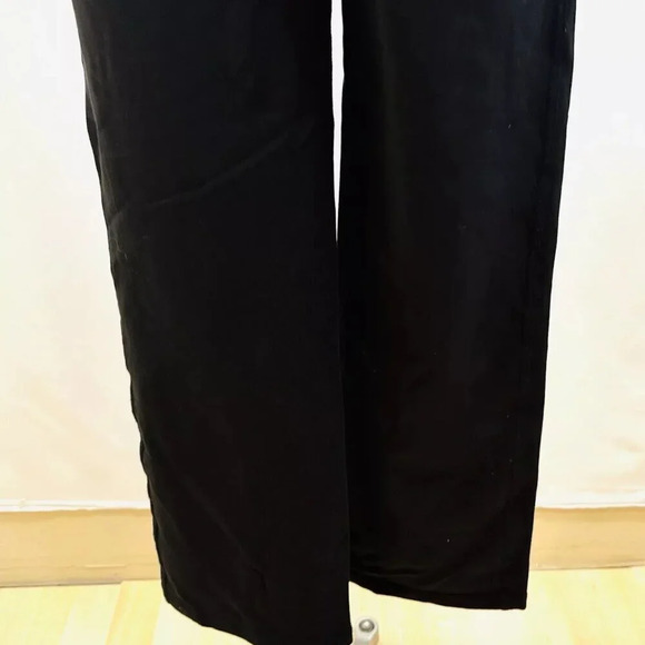 IDEALOGY Women Stretchy Activewear Black Legging Pants Size Extra Small Short - Picture 8 of 9
